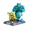 Disney Monster Inc James P. Sullivan and Mike Wazowski Table Top Statue